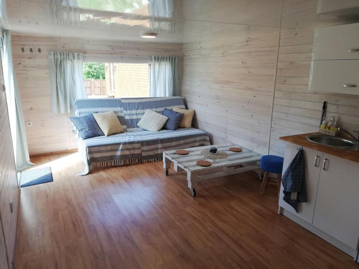 Miodowy Zakatek Caloroczne Domki I Pokoje Przy Suntago, Deepspot, Pyszne Sniadania, Grill, Ognisko Mszczonow Luaran gambar