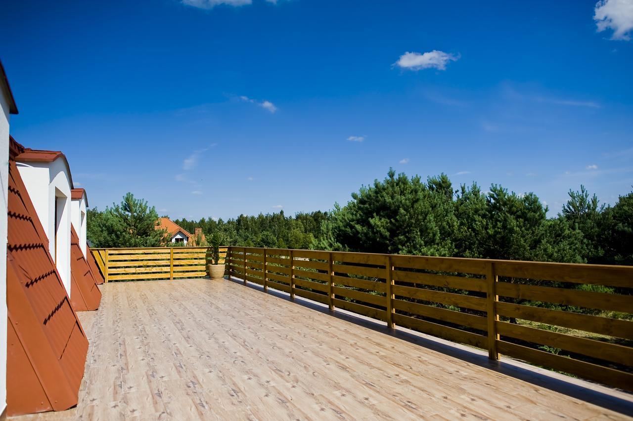 Miodowy Zakatek Caloroczne Domki I Pokoje Przy Suntago, Deepspot, Pyszne Sniadania, Grill, Ognisko Mszczonow Luaran gambar